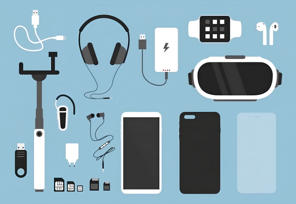 top mobile accessories
