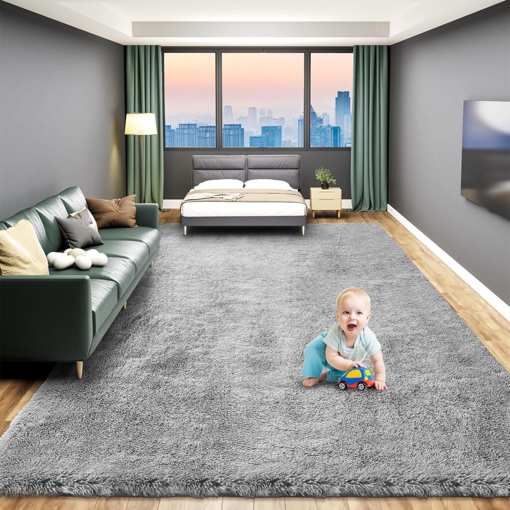 Decor Haven Area Rug for room